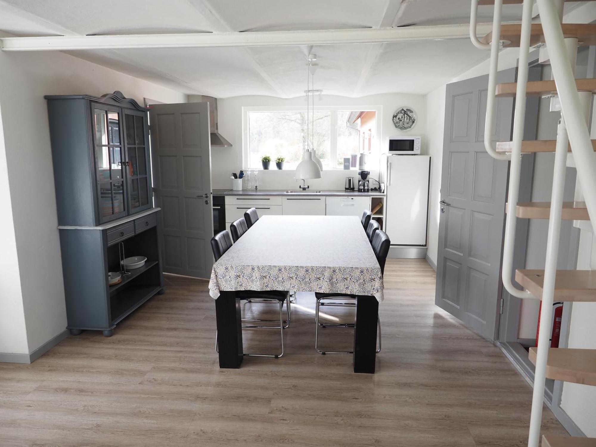 Skovgardens Apartment Гриннстед Экстерьер фото